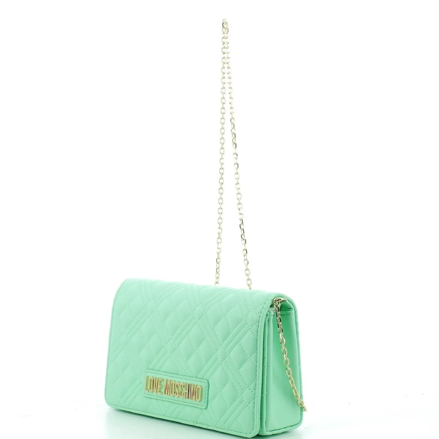 Borsa Love Moschino donna 4079P24 MENTA