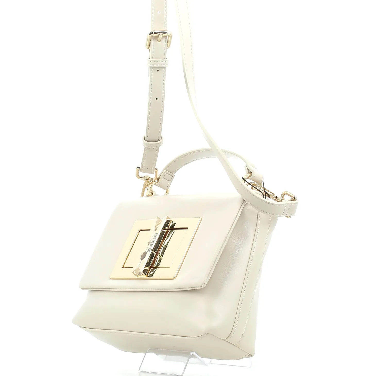 Borsa Love Moschino donna 4161P25 AVORIO