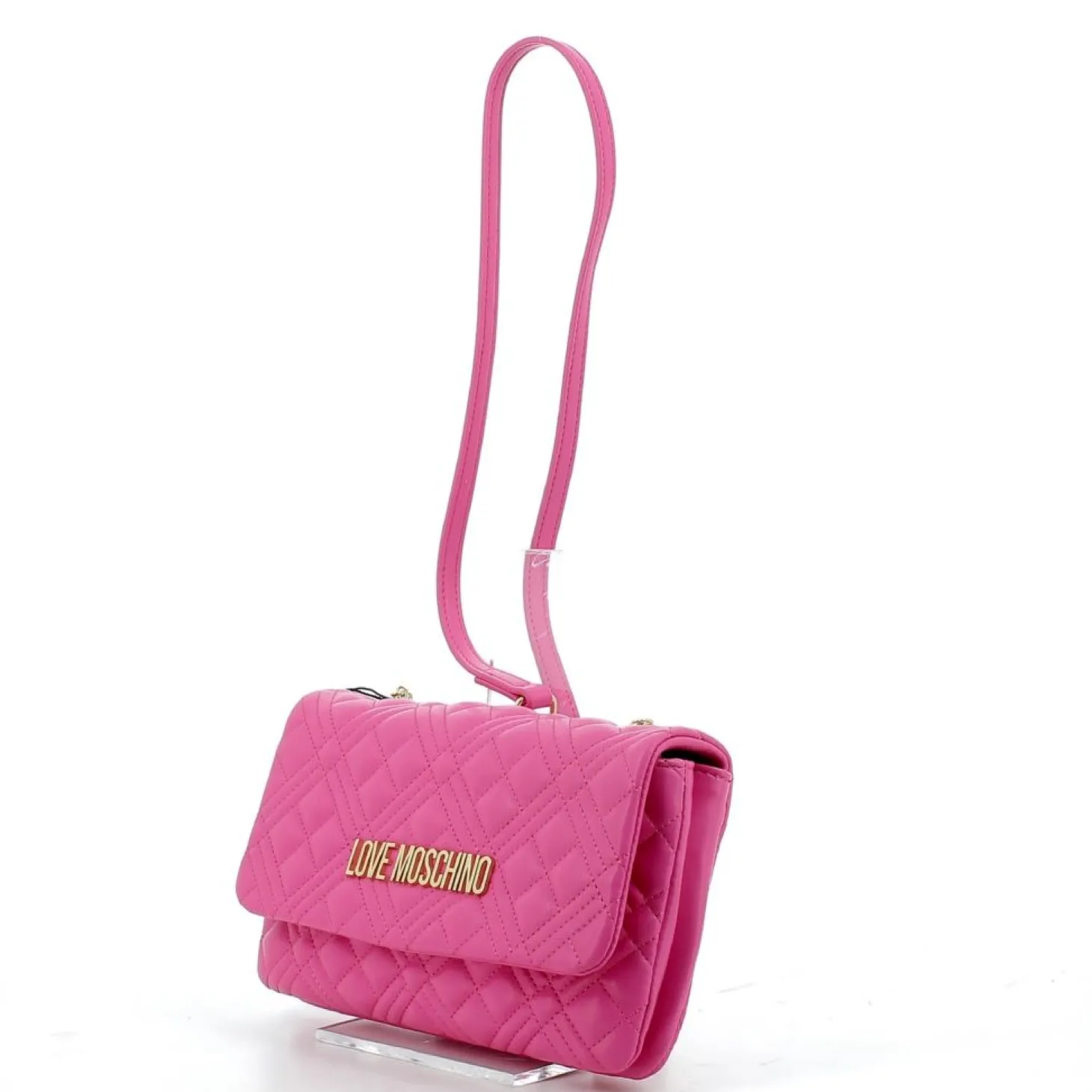 Borsa Love Moschino donna 4097P24 FUXIA