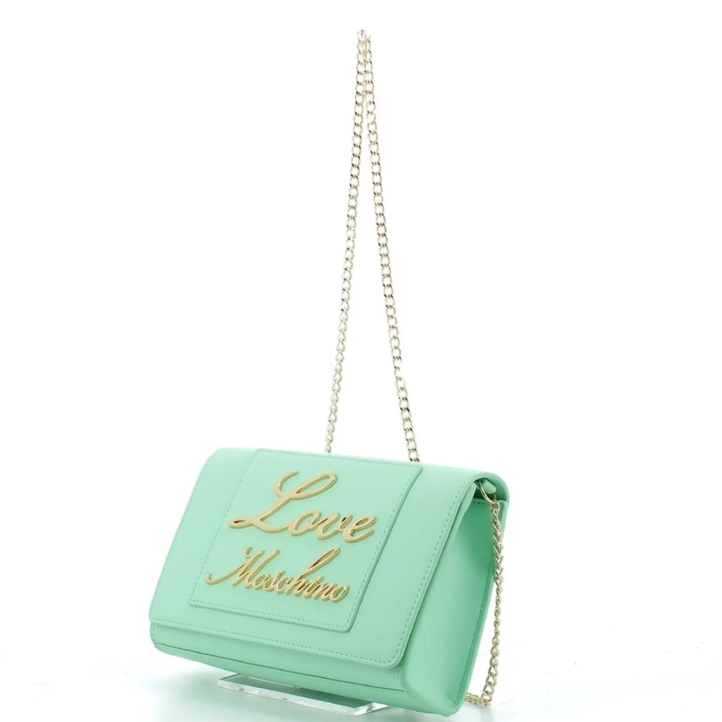 Borsa Love Moschino donna 4121P24 MENTA