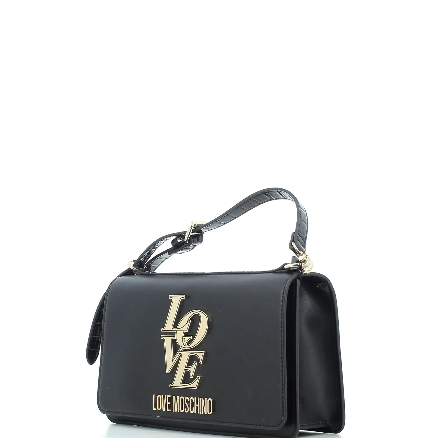 Borsa Love Moschino donna 4155P25 NERO NERO