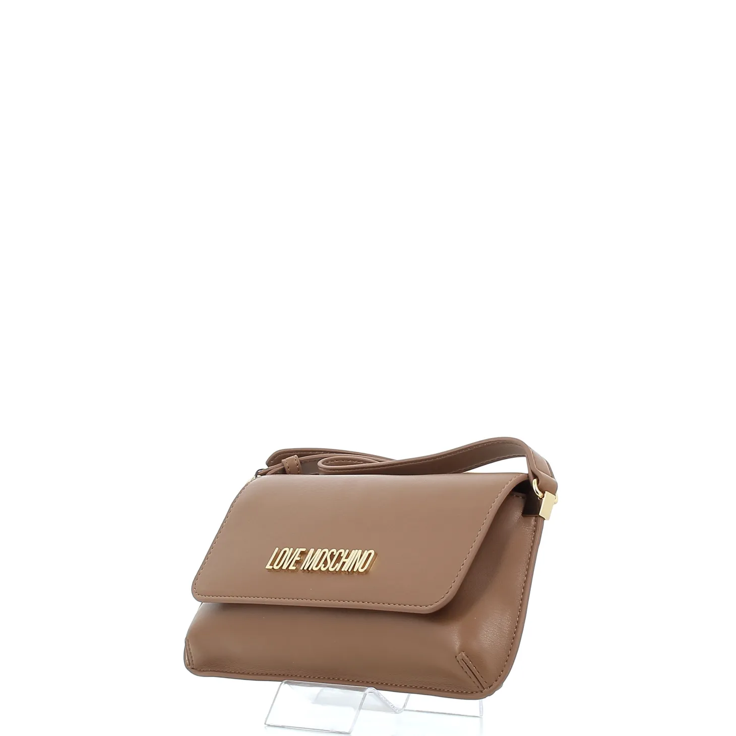 Borsa Love Moschino donna 4058P25 CAMMELLO