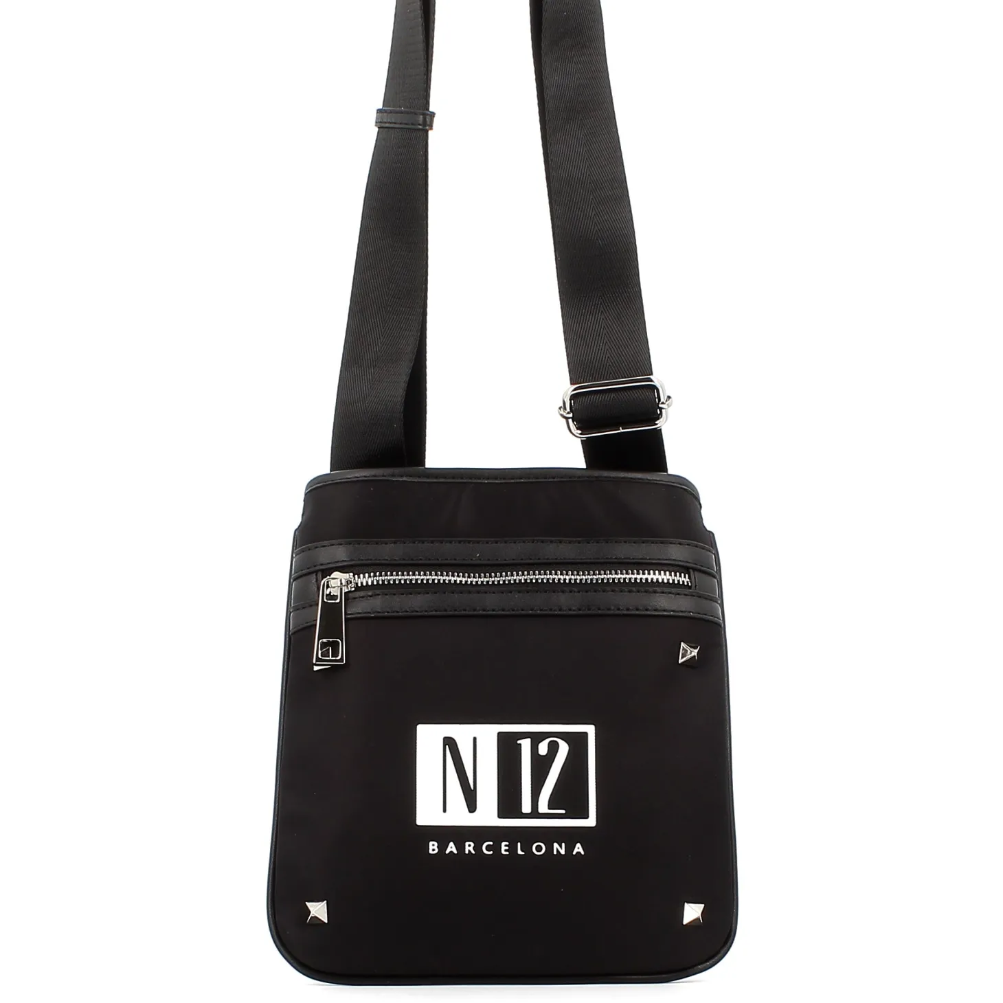 Borsa Uomo N12 B007P20 NERO
