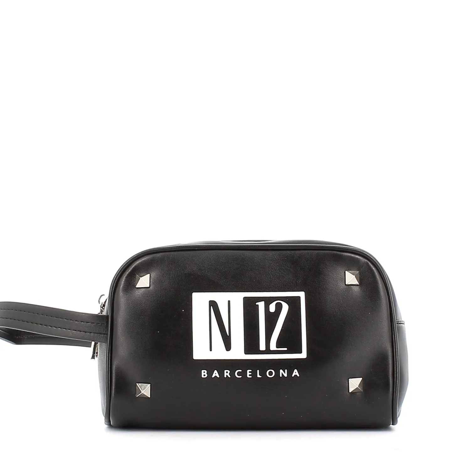 Borsa Uomo N12 B005P20 NERO