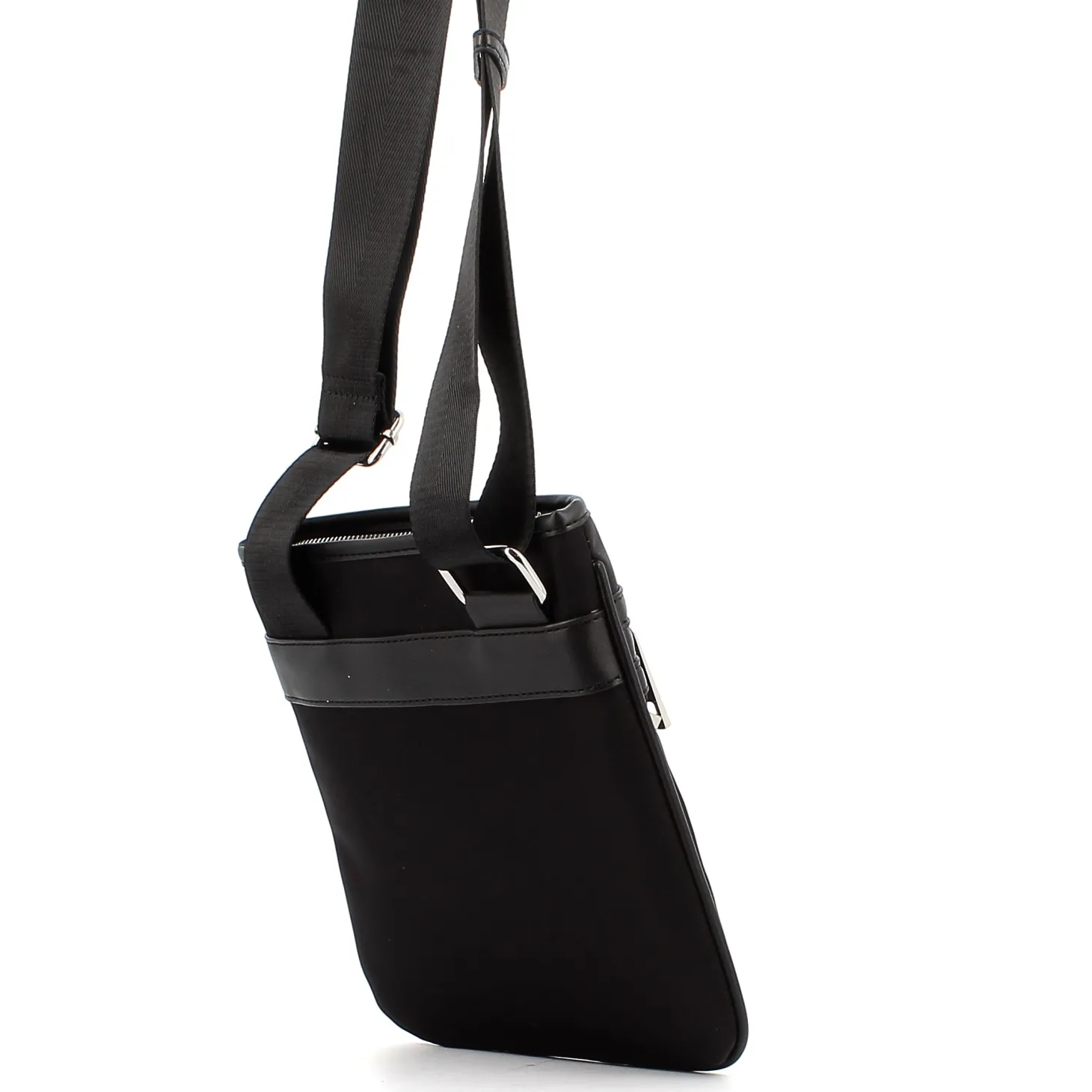 Borsa Uomo N12 B007P20 NERO