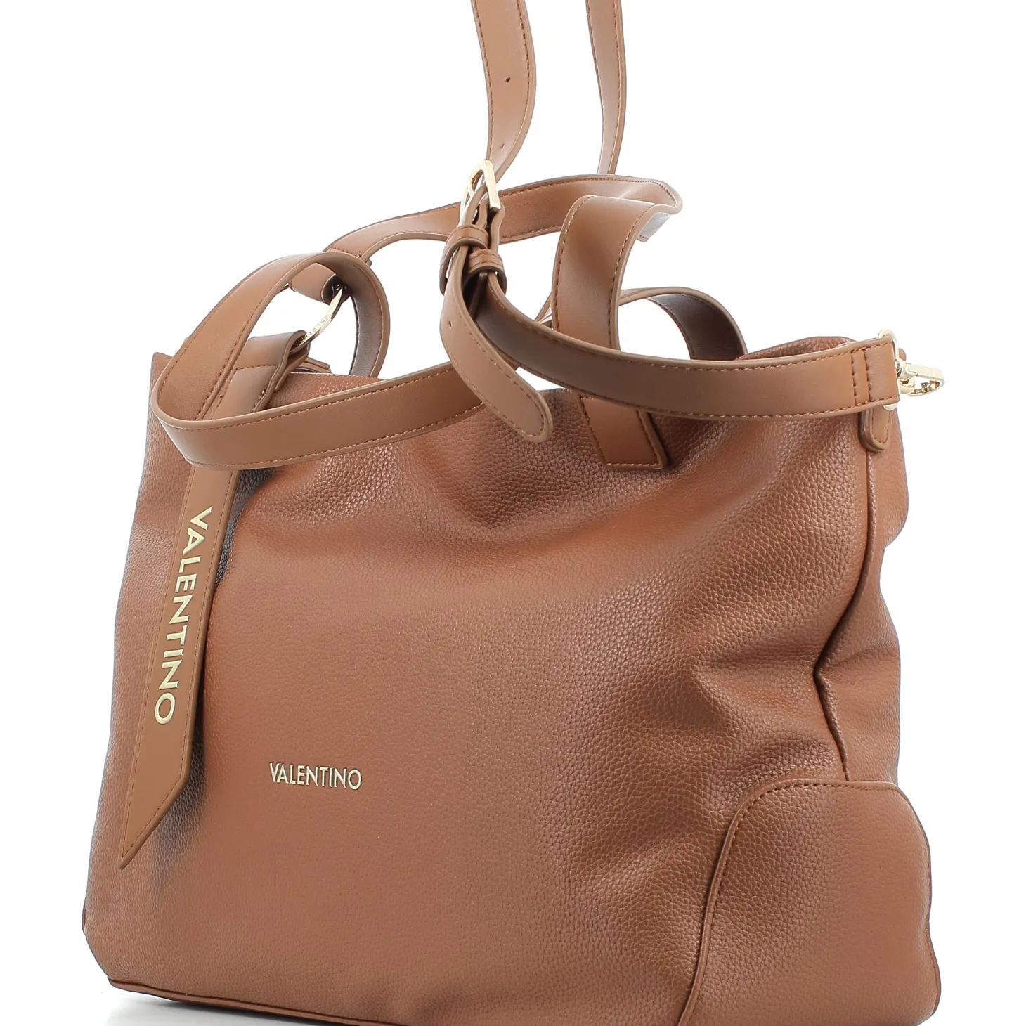 Borsa Valentino donna S8NH01P25 CUOIO