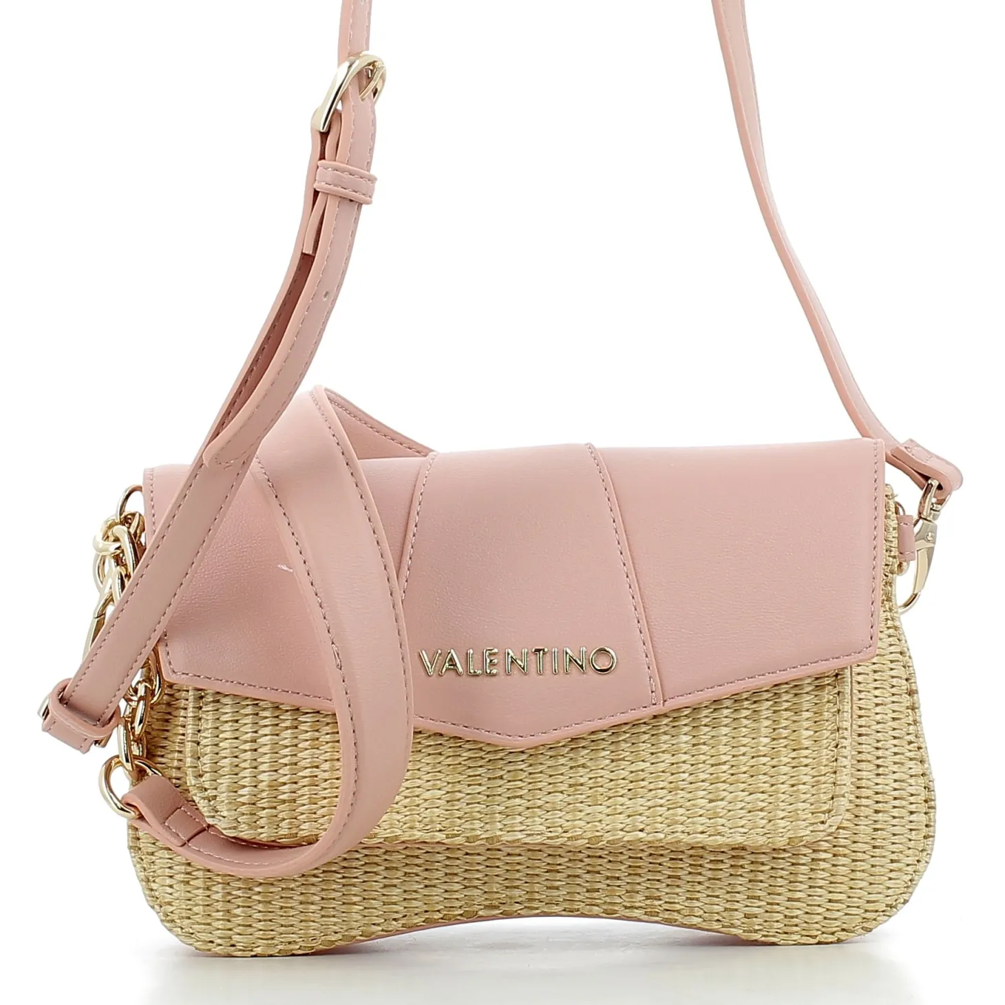 Borsa Valentino donna S8NP13PAP25 CIPRIA-NATURAL