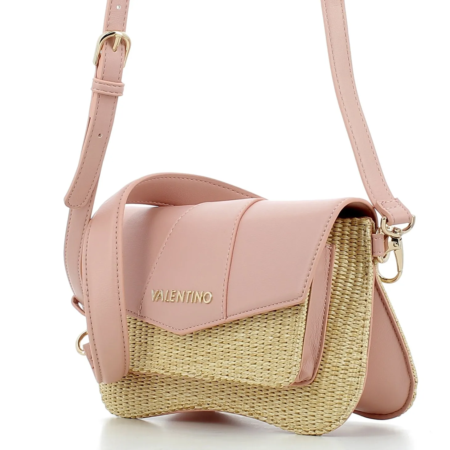 Borsa Valentino donna S8NP13PAP25 CIPRIA-NATURAL
