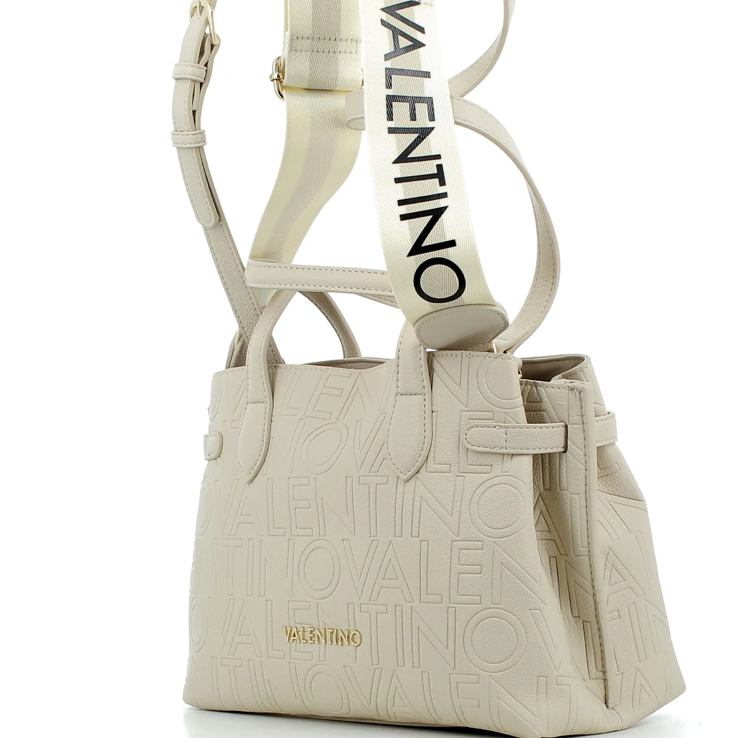 Borsa Valentino donna S8PG04P25 ECRU