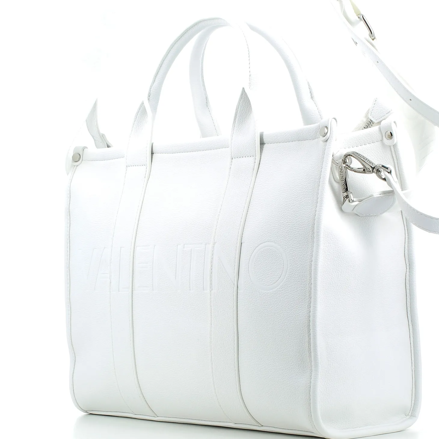 Borsa Valentino donna S8YH04P25 BIANCO