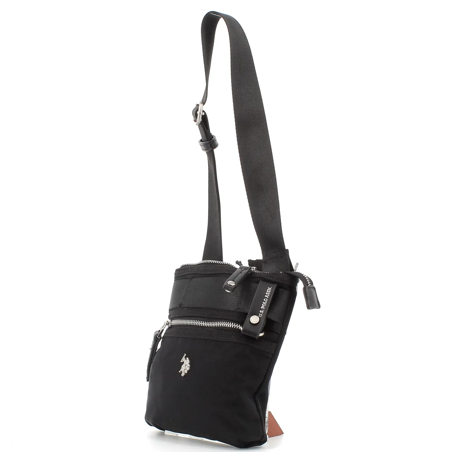 Borse USPolo ASSN. Uomo 2039 P21 BLACK