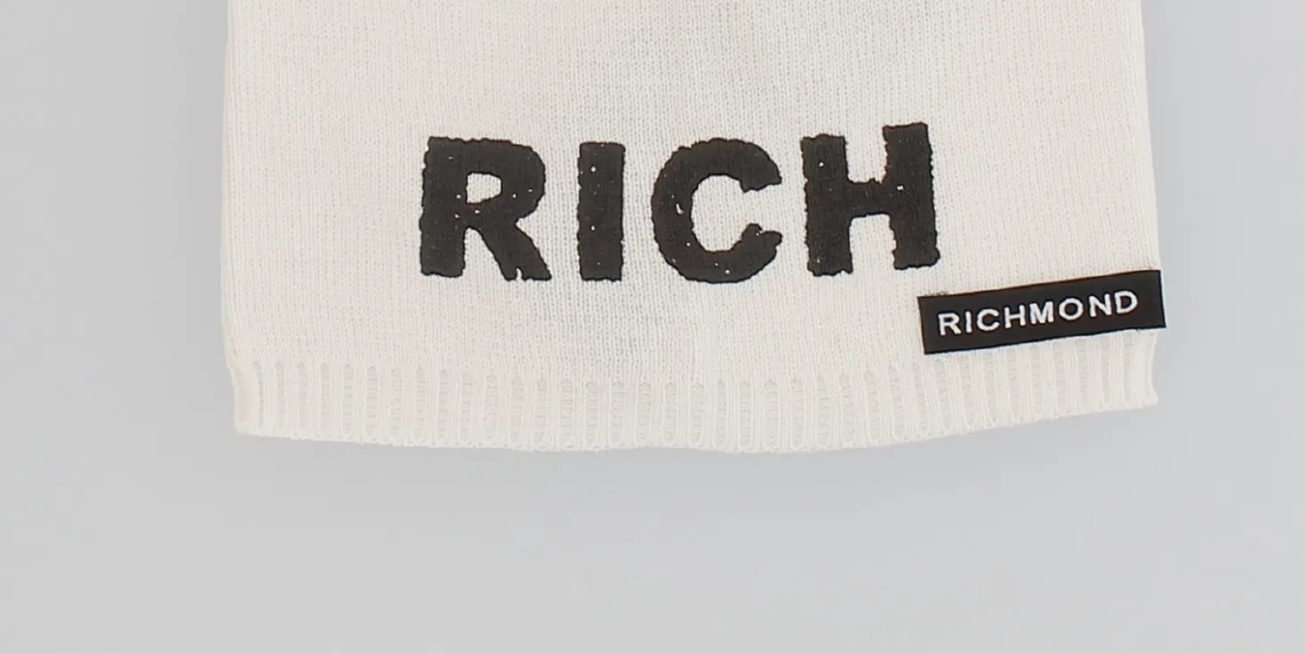 CappelloUomo John Richmond 4970 A20 WHITE