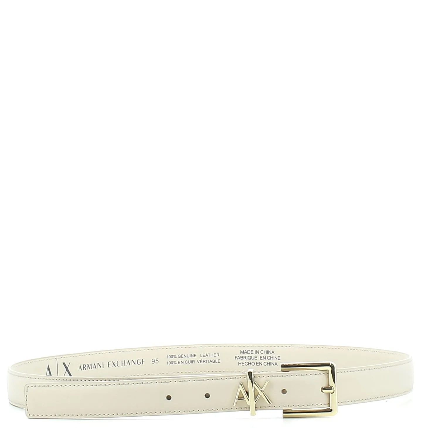 CinturaArmani Exchange donna 11824R759P25U1092
