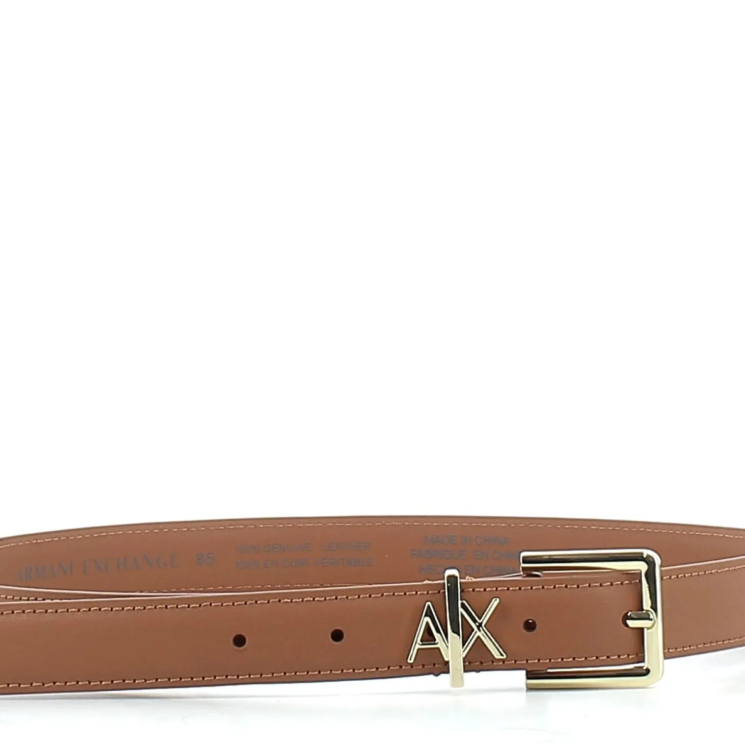 CinturaArmani Exchange donna 11824R759P25U6164