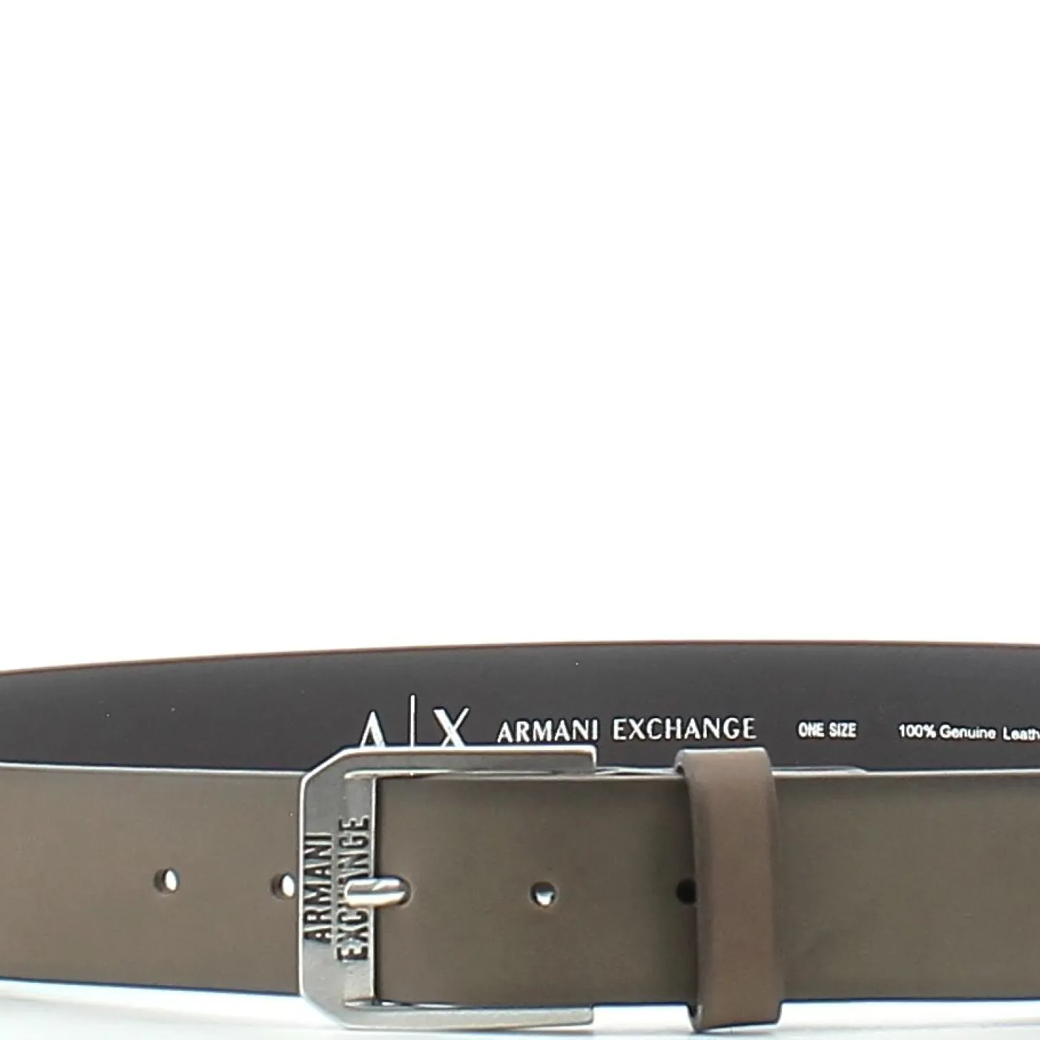 CinturaArmani Exchange uomo 951417898A2432840