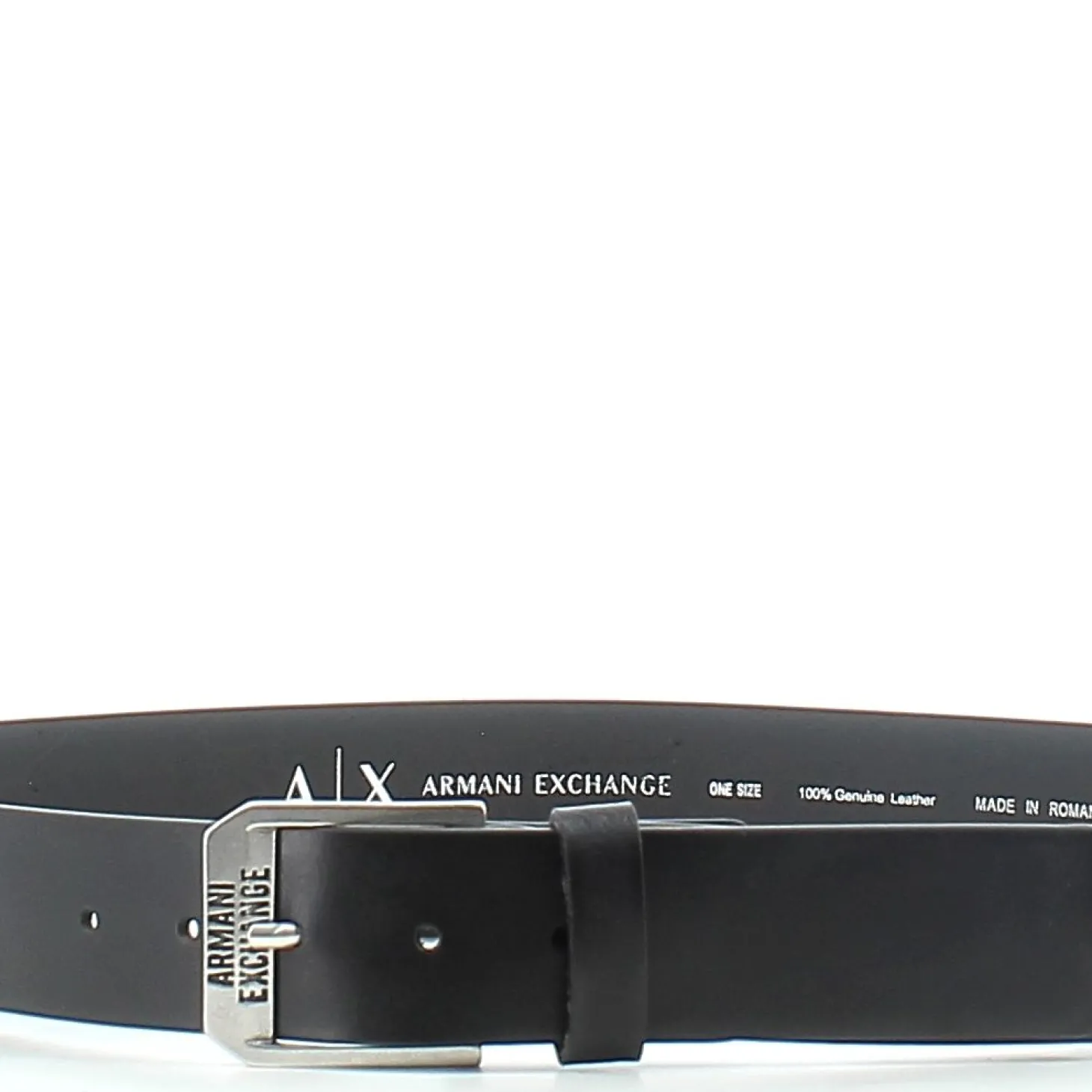 CinturaArmani Exchange uomo 951417898A2400020