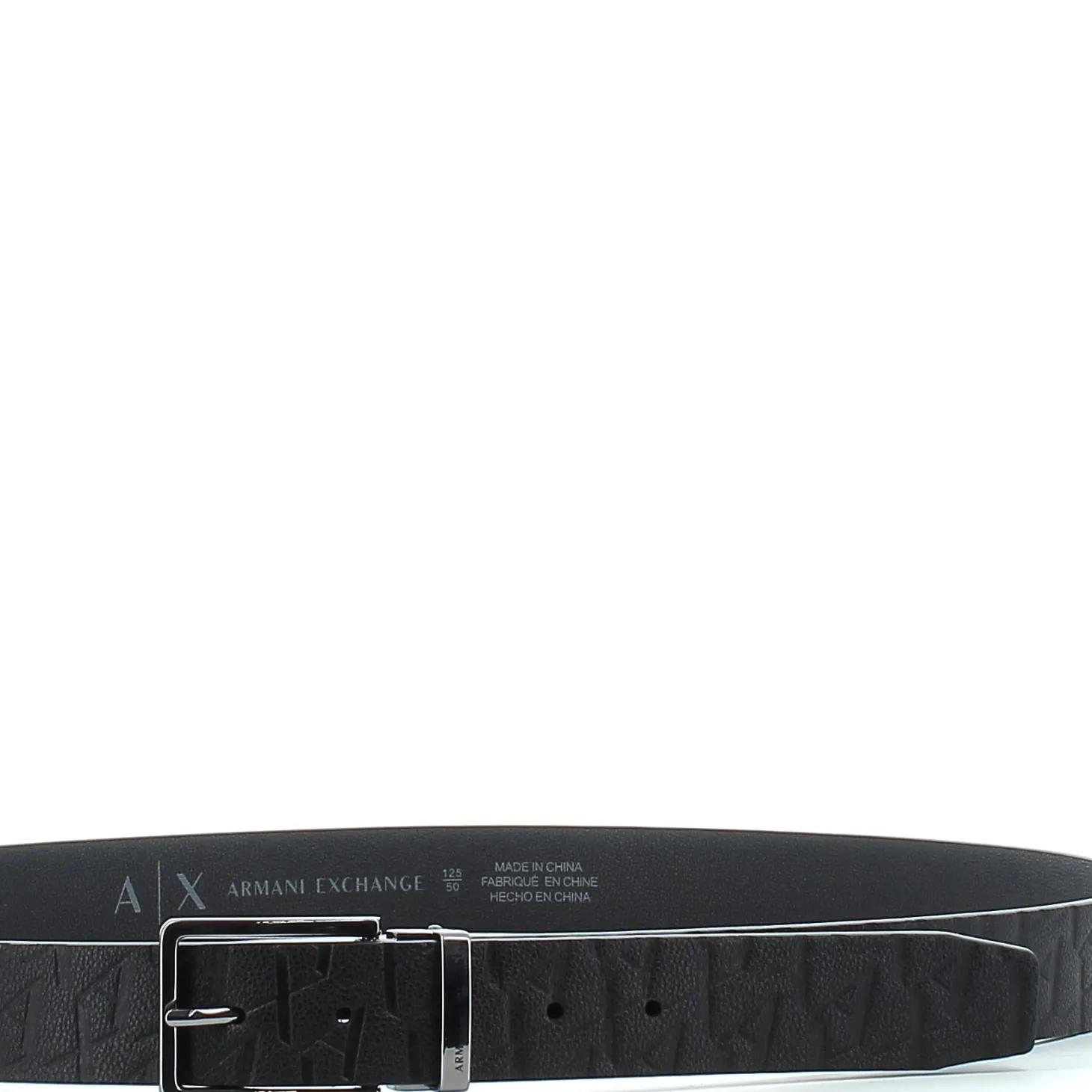 CinturaArmani Exchange uomo 67712133P25 UC001