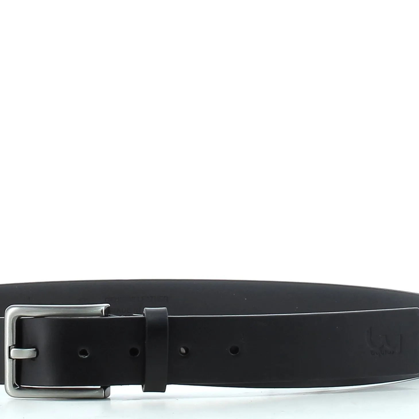 CinturaByblos uomo P19A24 BLACK