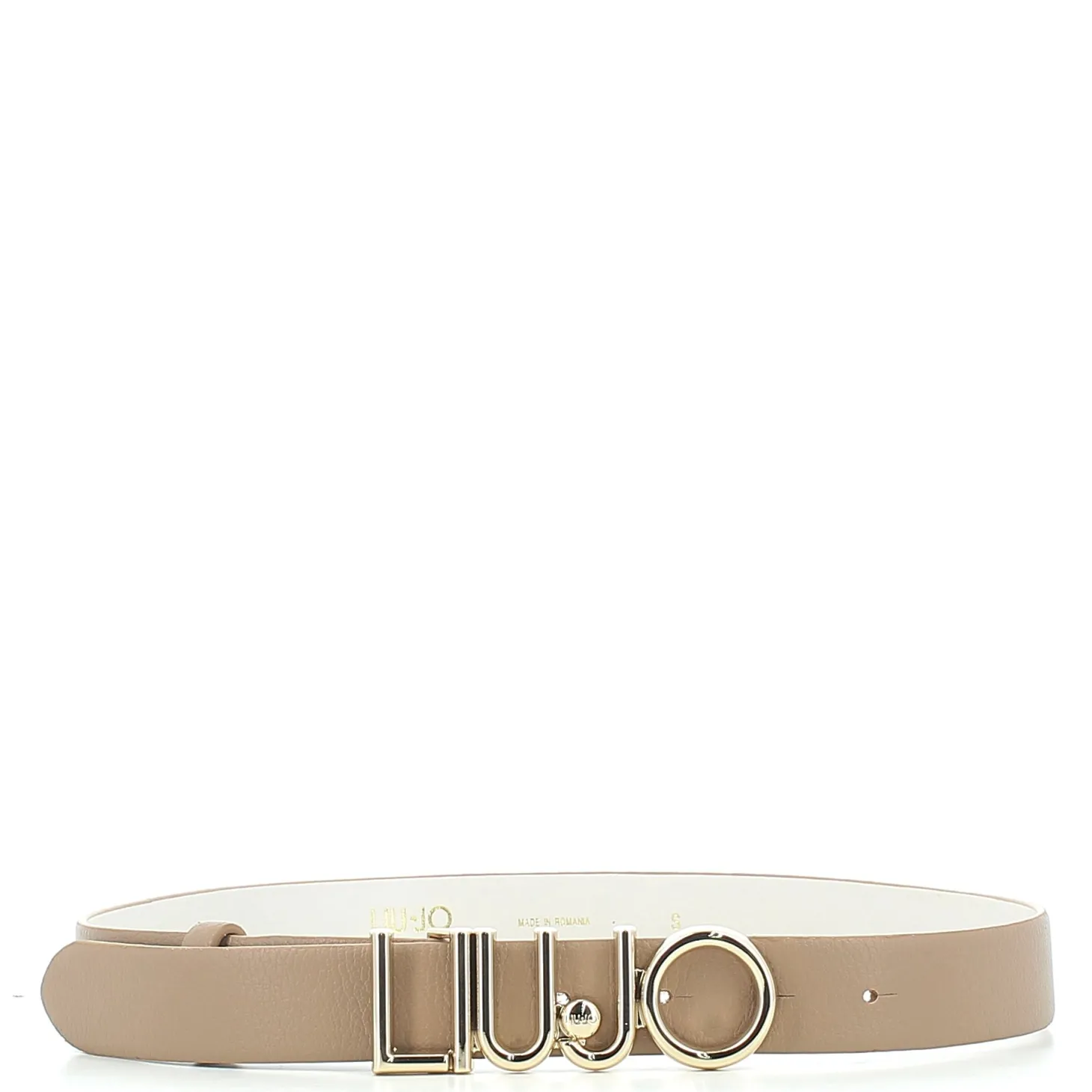 CinturaLiu Jo donna 234E0054P25 CAMMELLO