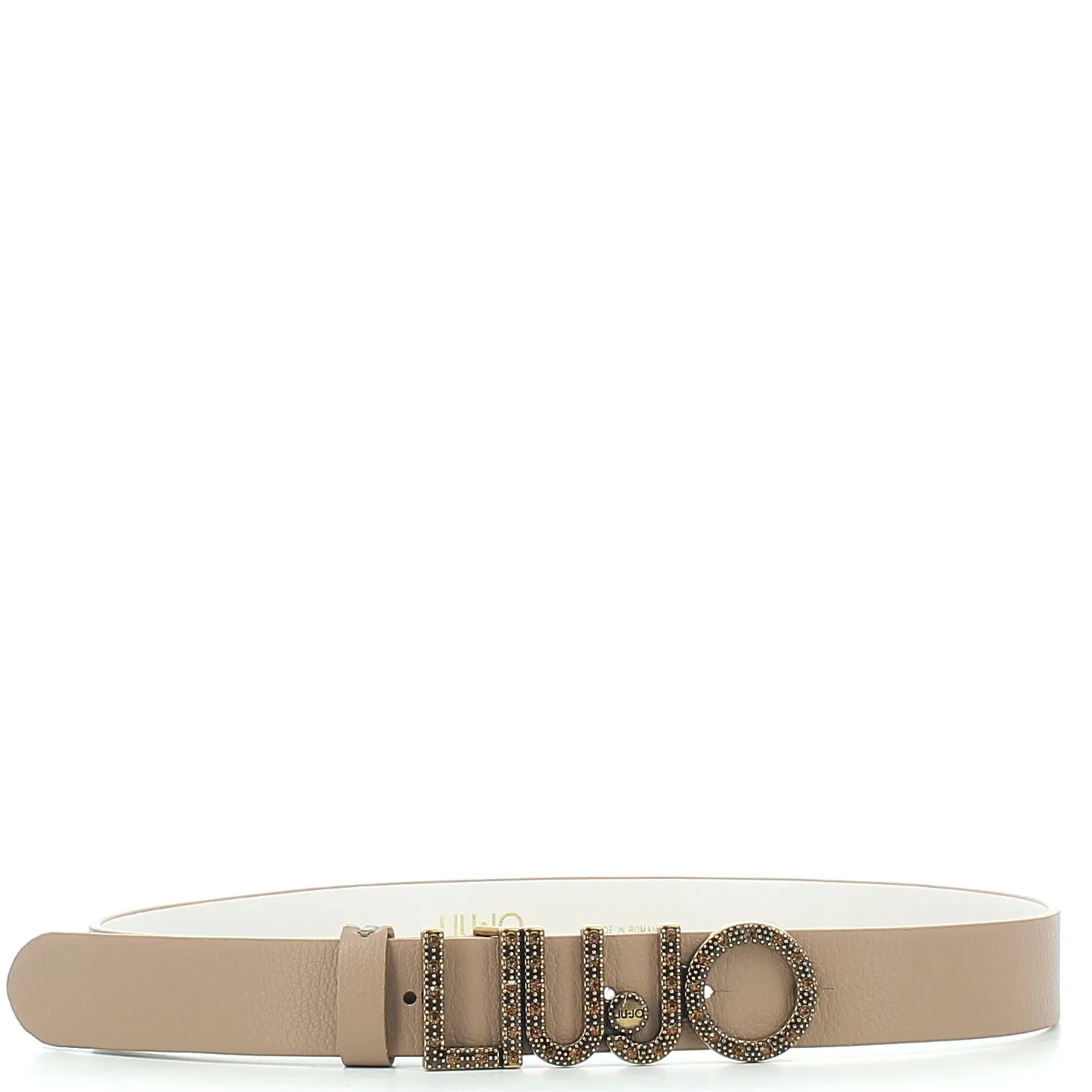 CinturaLiu Jo donna 230E0054P25 CAMMELLO