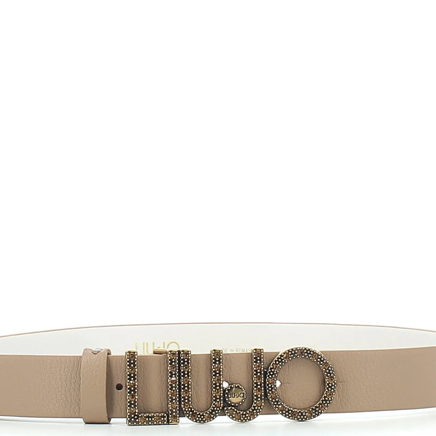 CinturaLiu Jo donna 230E0054P25 CAMMELLO