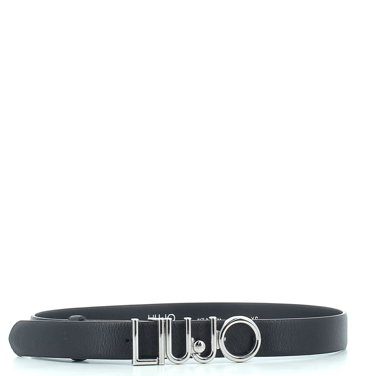 CinturaLiu Jo donna 234E0054P25 NERO