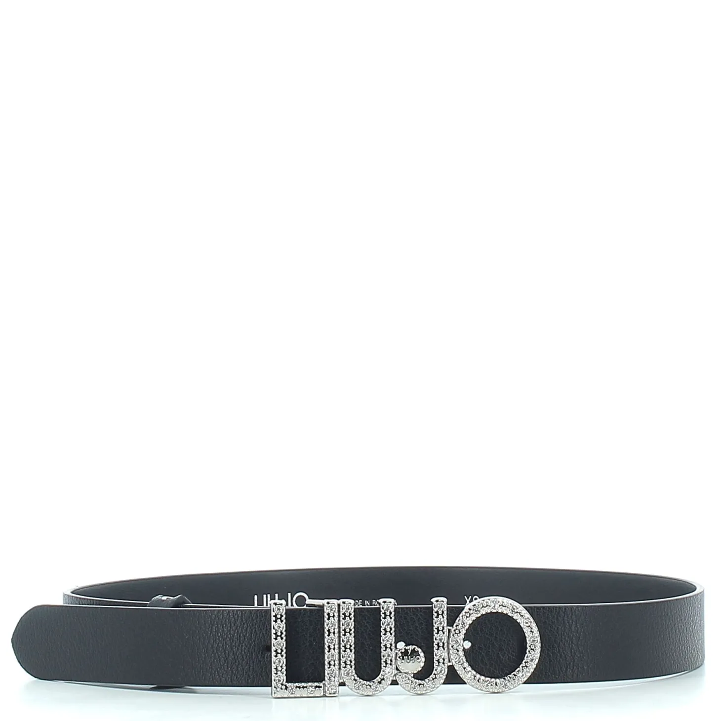 CinturaLiu Jo donna 230E0054P25 NERO