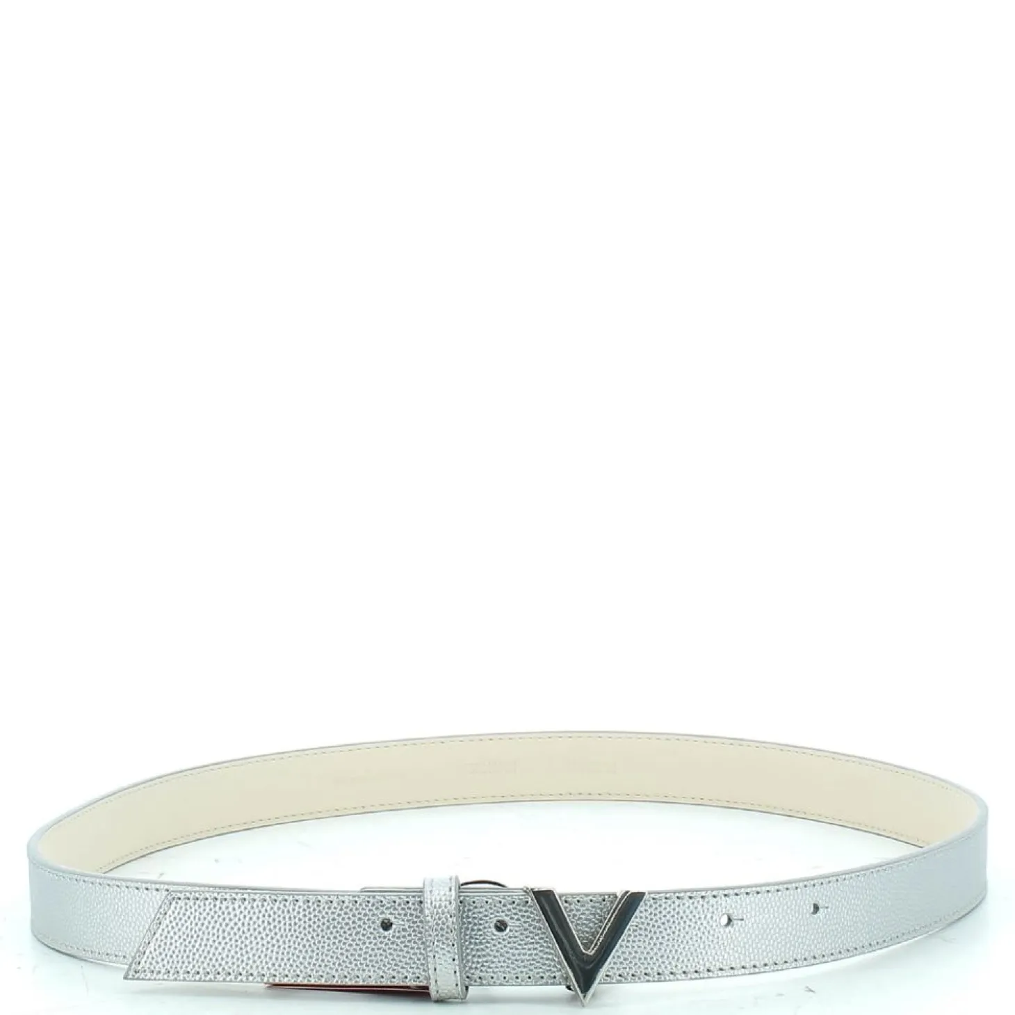 CinturaValentino donna 456GNP23 ARGENTO ARGENT