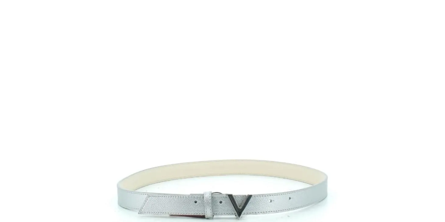 CinturaValentino donna 456GNP23 ARGENTO ARGENT