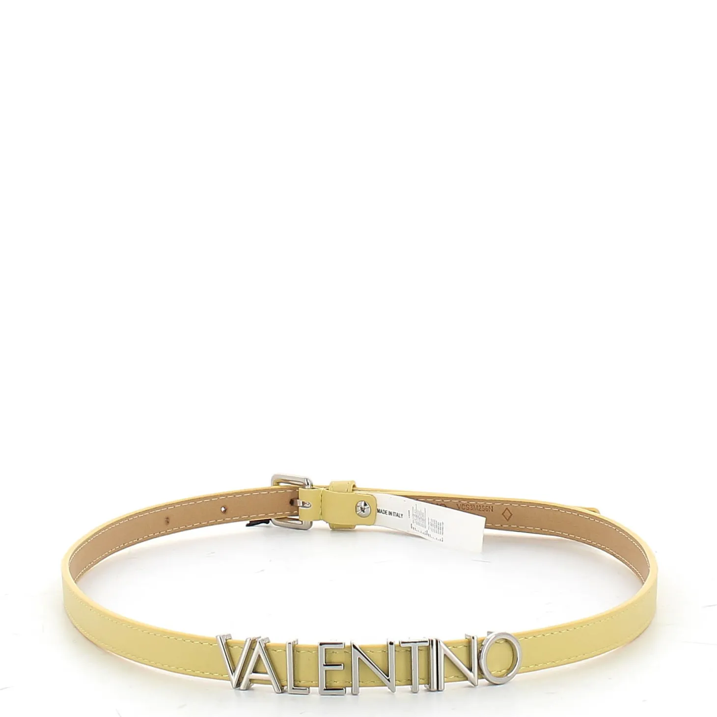 CinturaValentino donna 3M256NP22 VANIGLIA