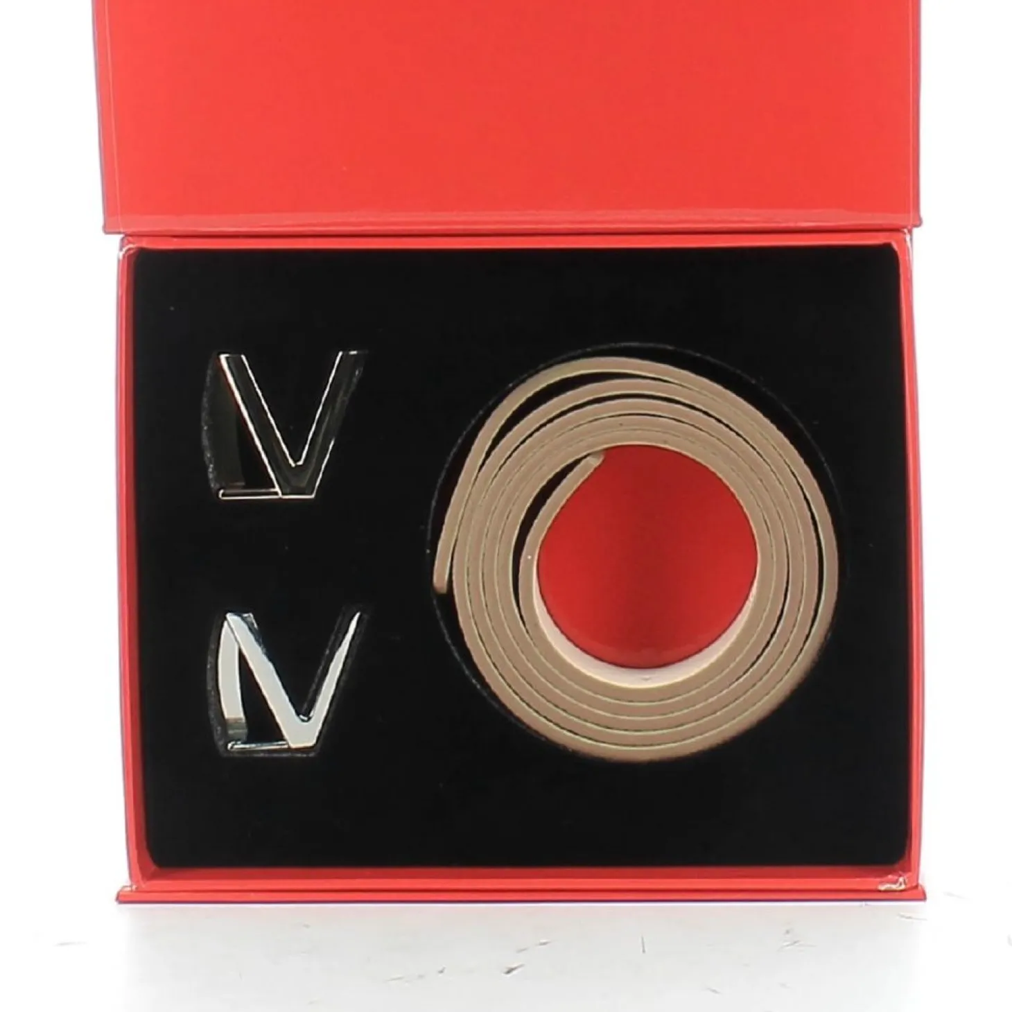 CinturaValentino donna 6O801A22 NERO