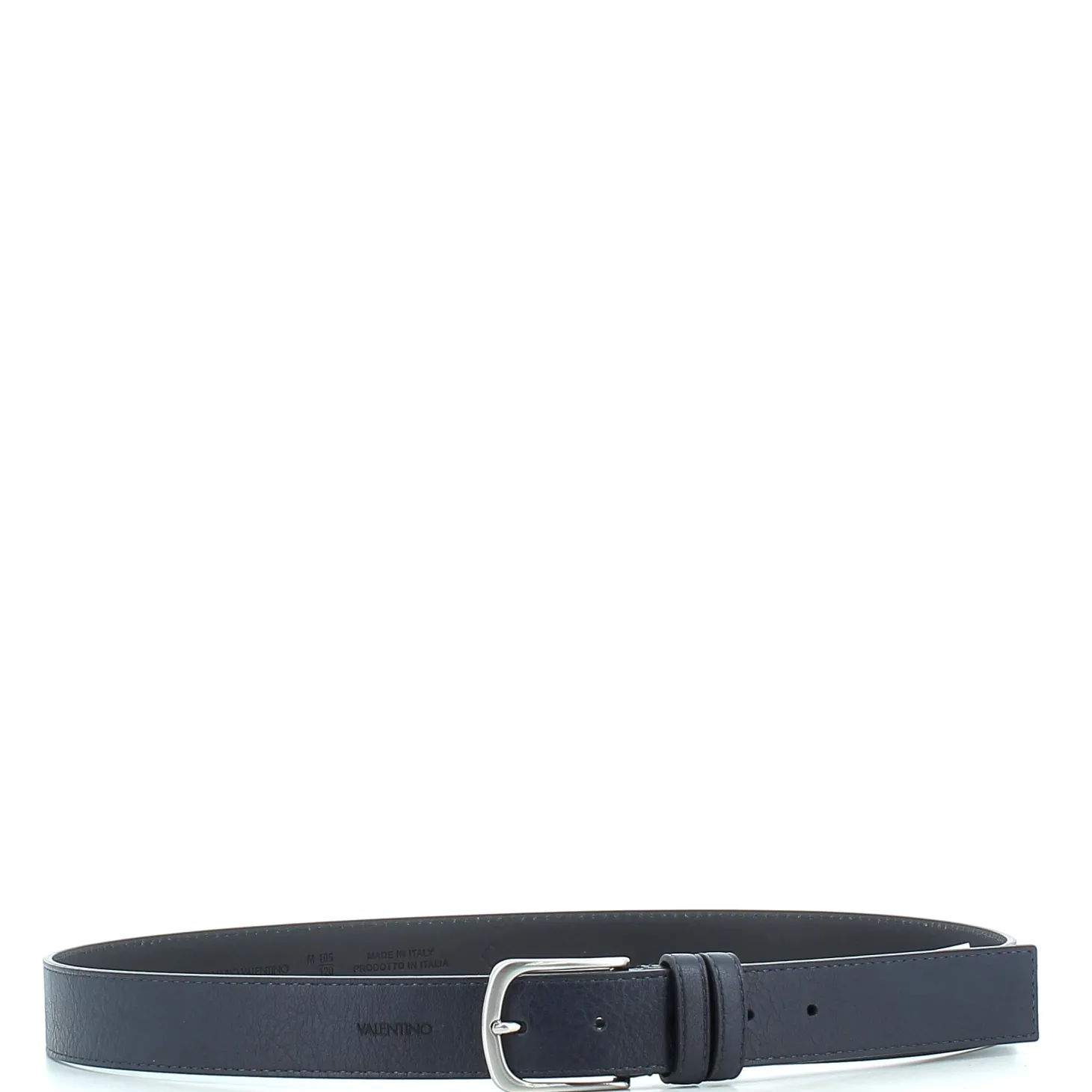CinturaValentino uomo S8UF04BXP25 BLU NOTTE