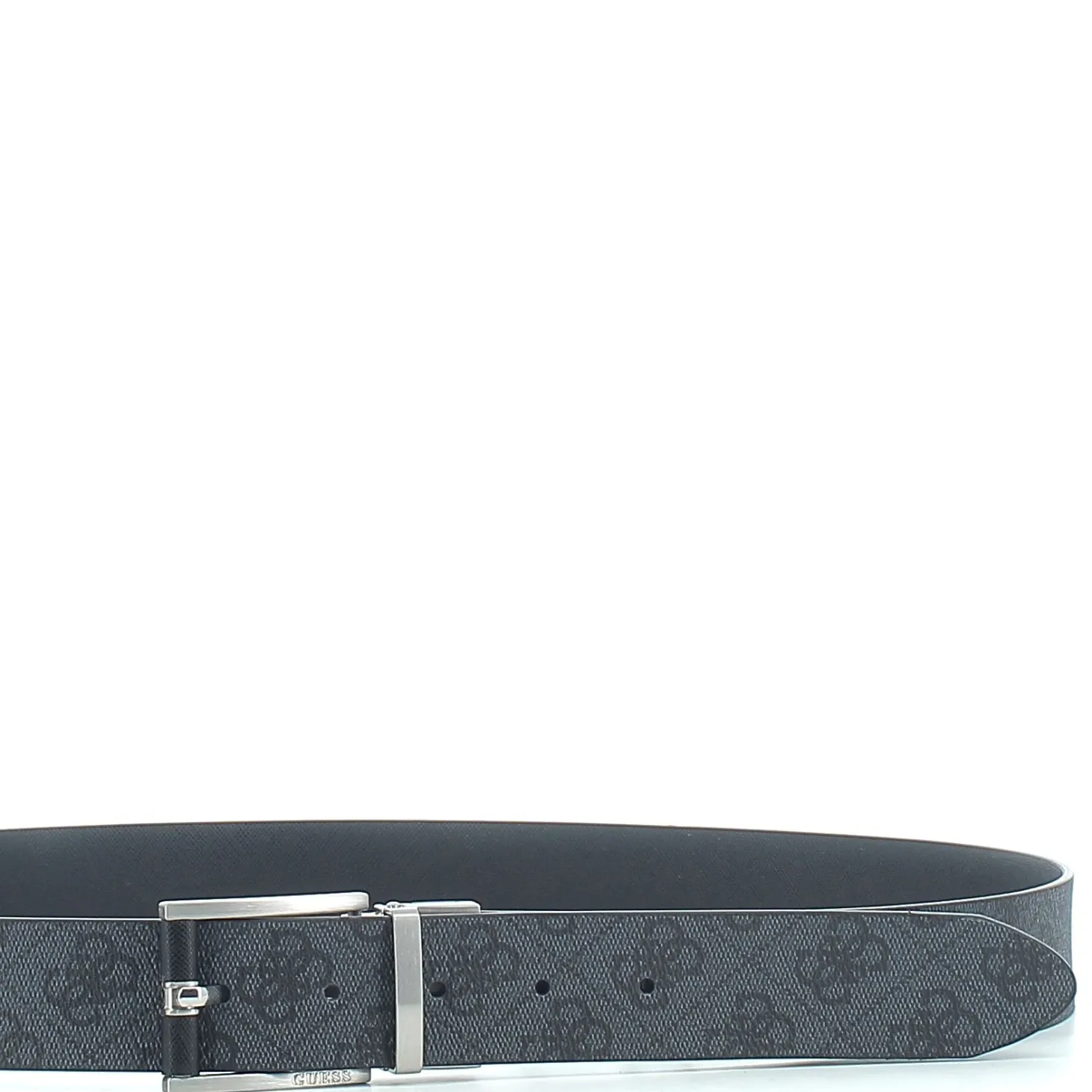 CintureGuess uomo NULOP5135P25BLA