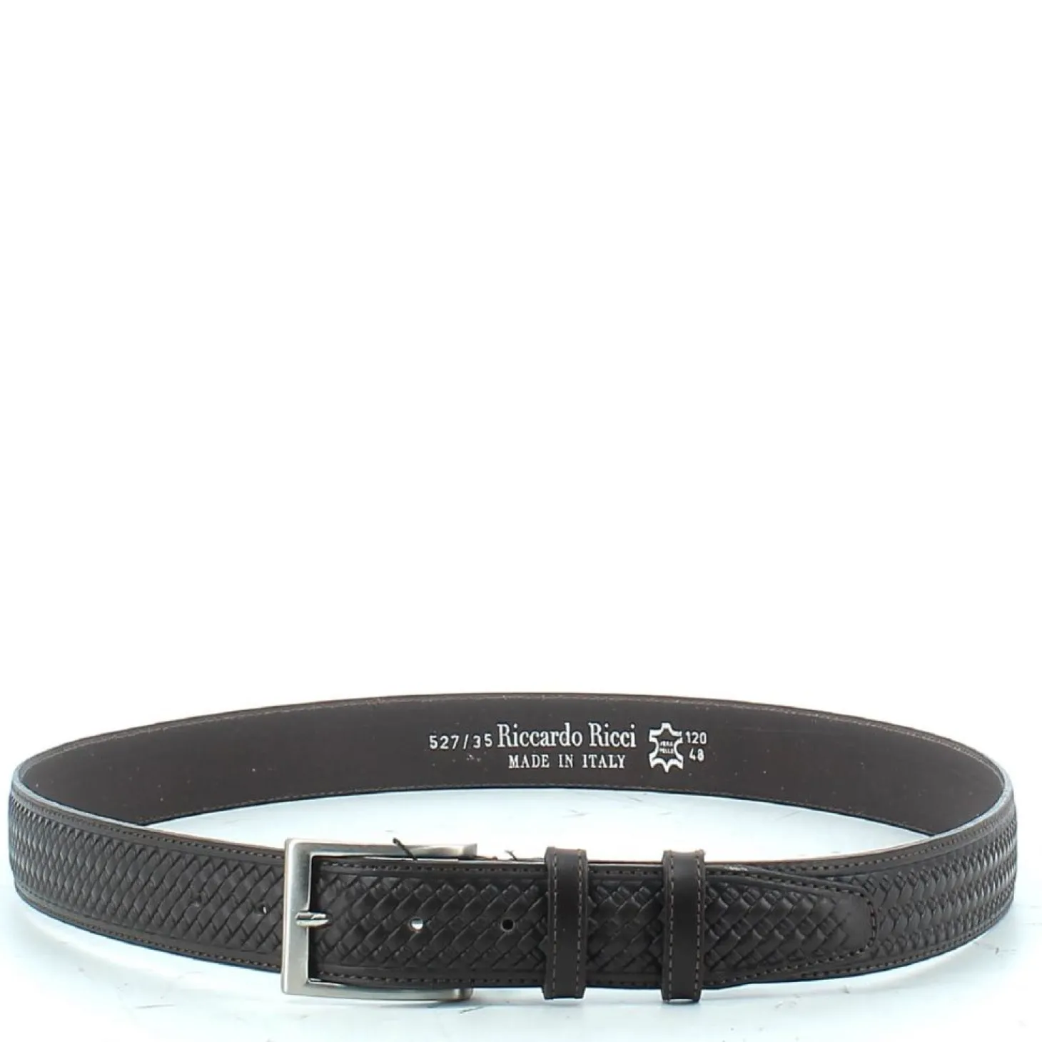 CintureRiccardo Ricci Uomo 52735A22 TMORO