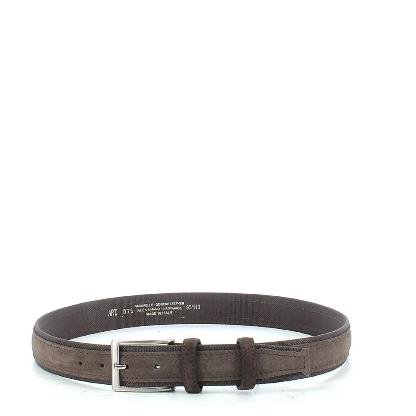 CintureRiccardo Ricci Uomo TELCAMP23 TDMTDM