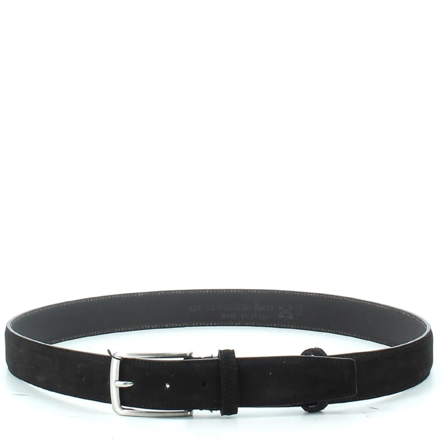 CintureRiccardo Ricci Uomo 52635ALASP220811NERO