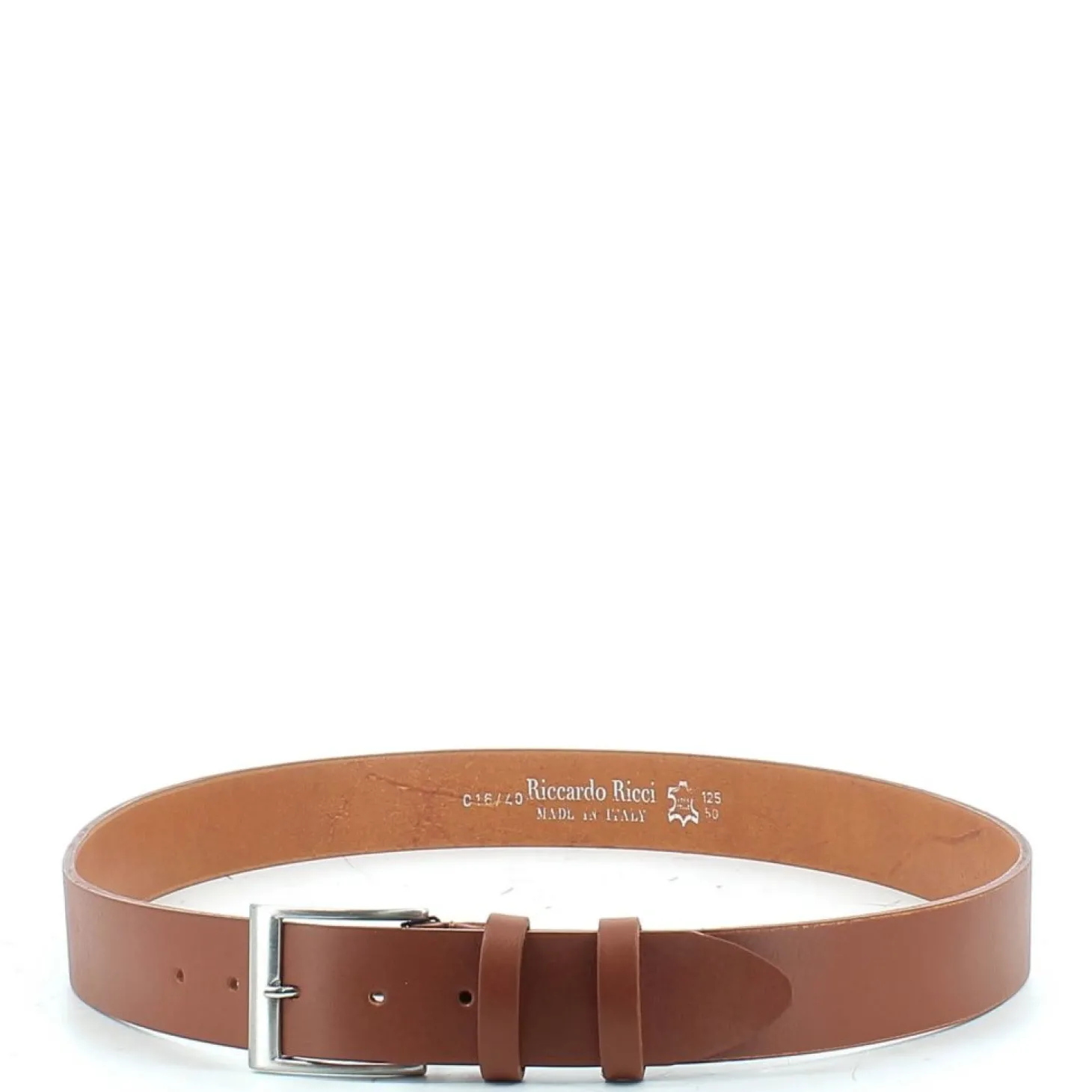 CintureRiccardo Ricci Uomo 01640A22 MARRONE