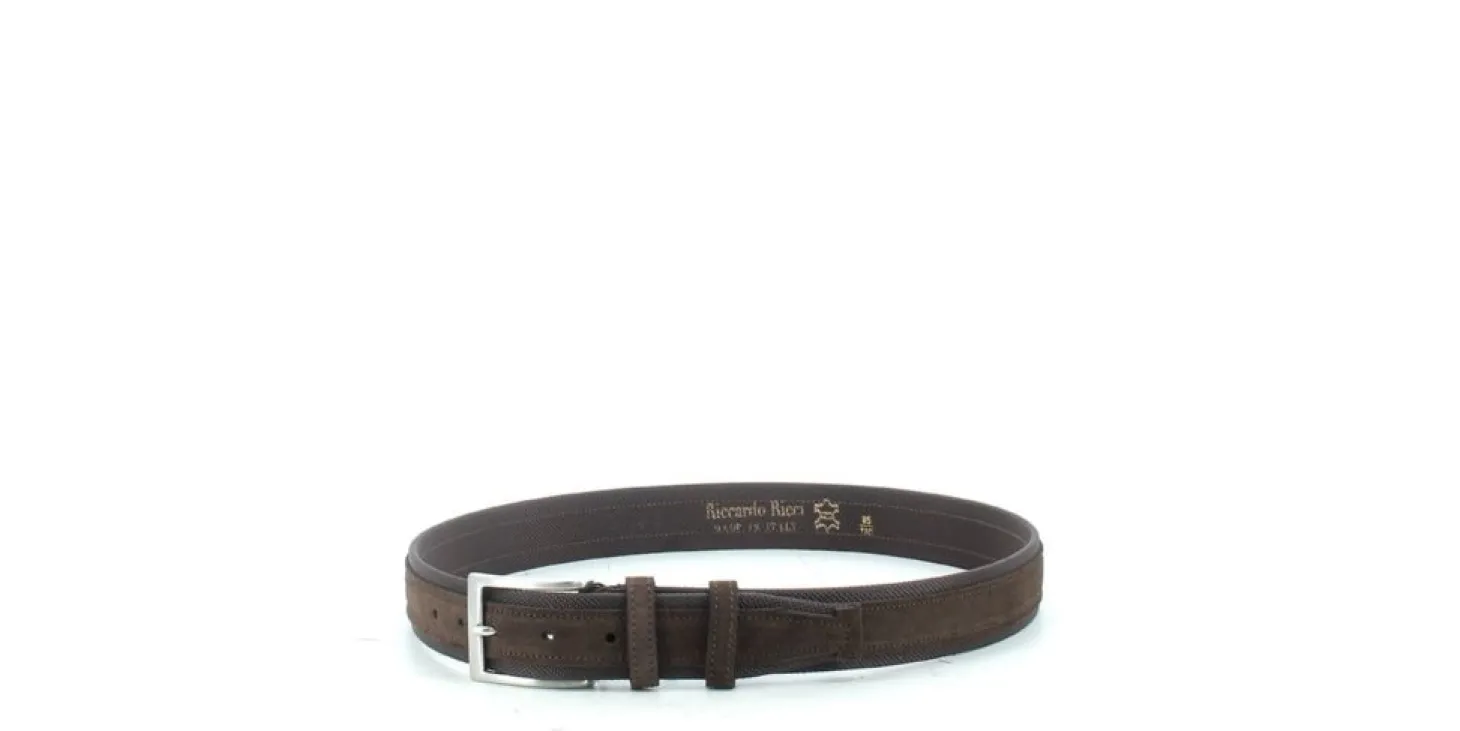 CintureRiccardo Ricci Uomo 04035TEALP220391TDM