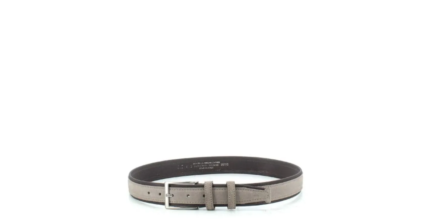 CintureRiccardo Ricci Uomo TELCAMP23 TDMTAUPE