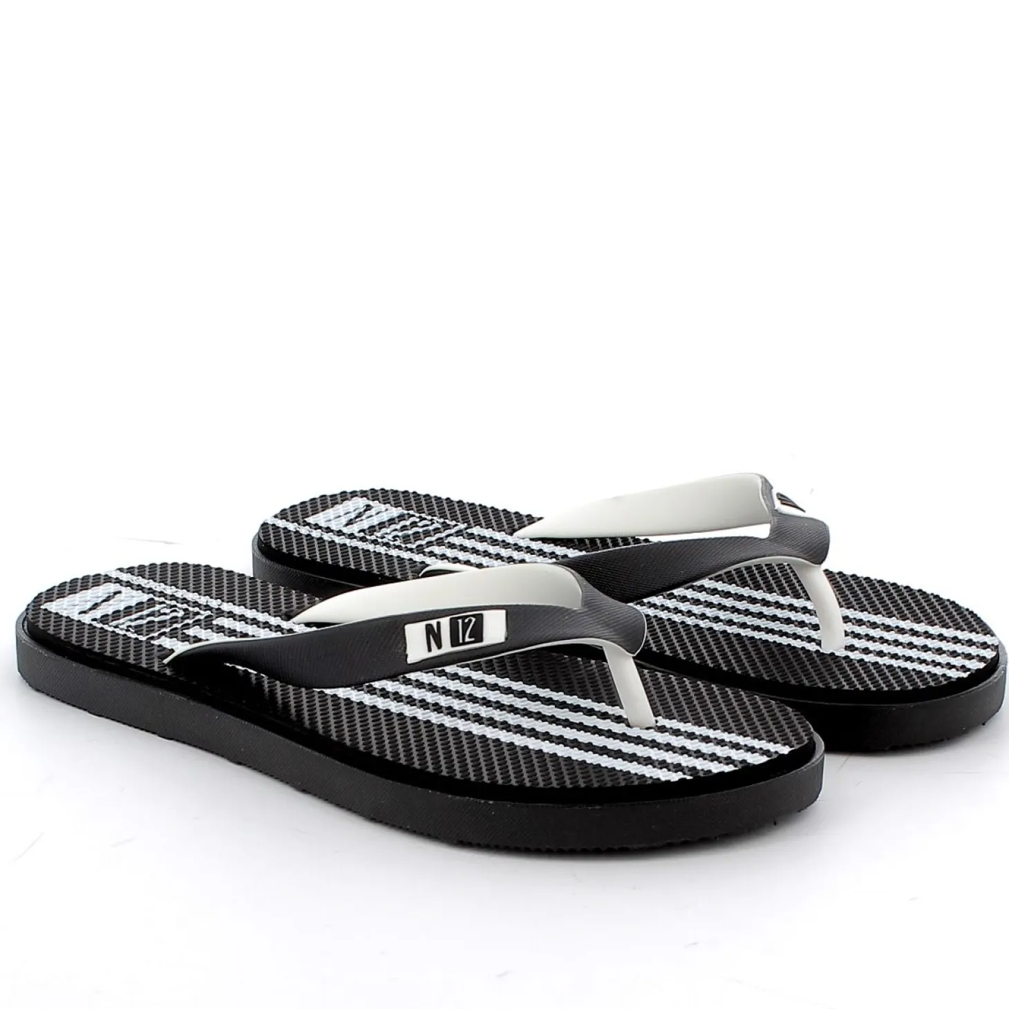 N12 infradito FlipFlop Black