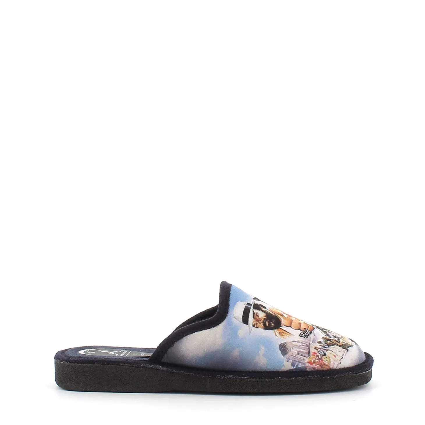 Pantofole Uomo Rebecca Borgia 010205 A20 BUD TE