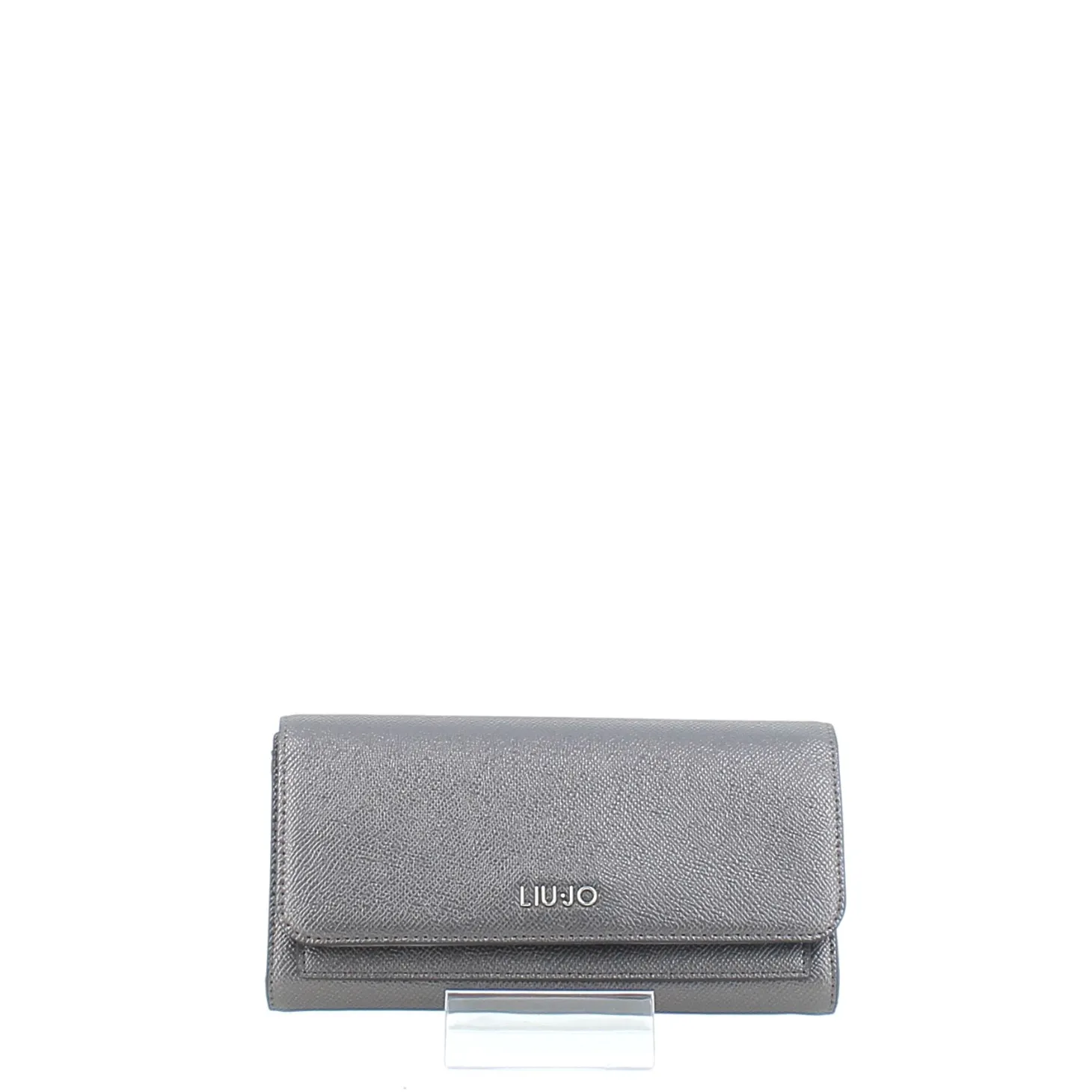 Portafogli Liu JO donna 272E0087A24 ANTRACITE