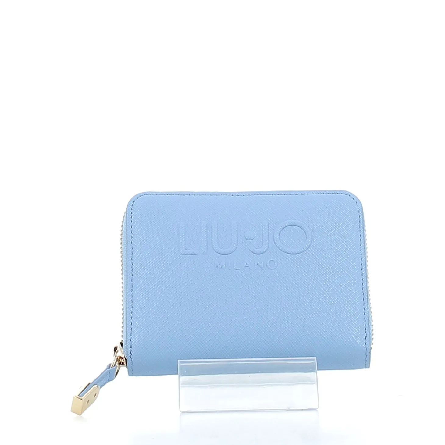 Portafogli Liu Jo donna 156E0087P25 CIELO