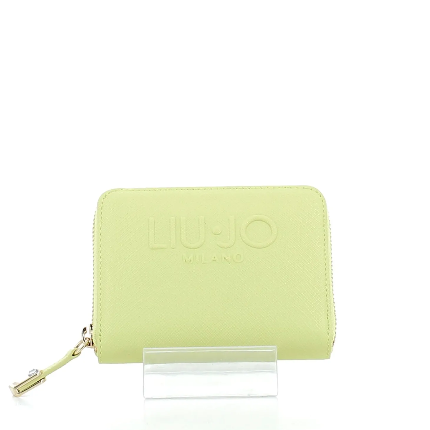 Portafogli Liu Jo donna 156E0087P25 LIME
