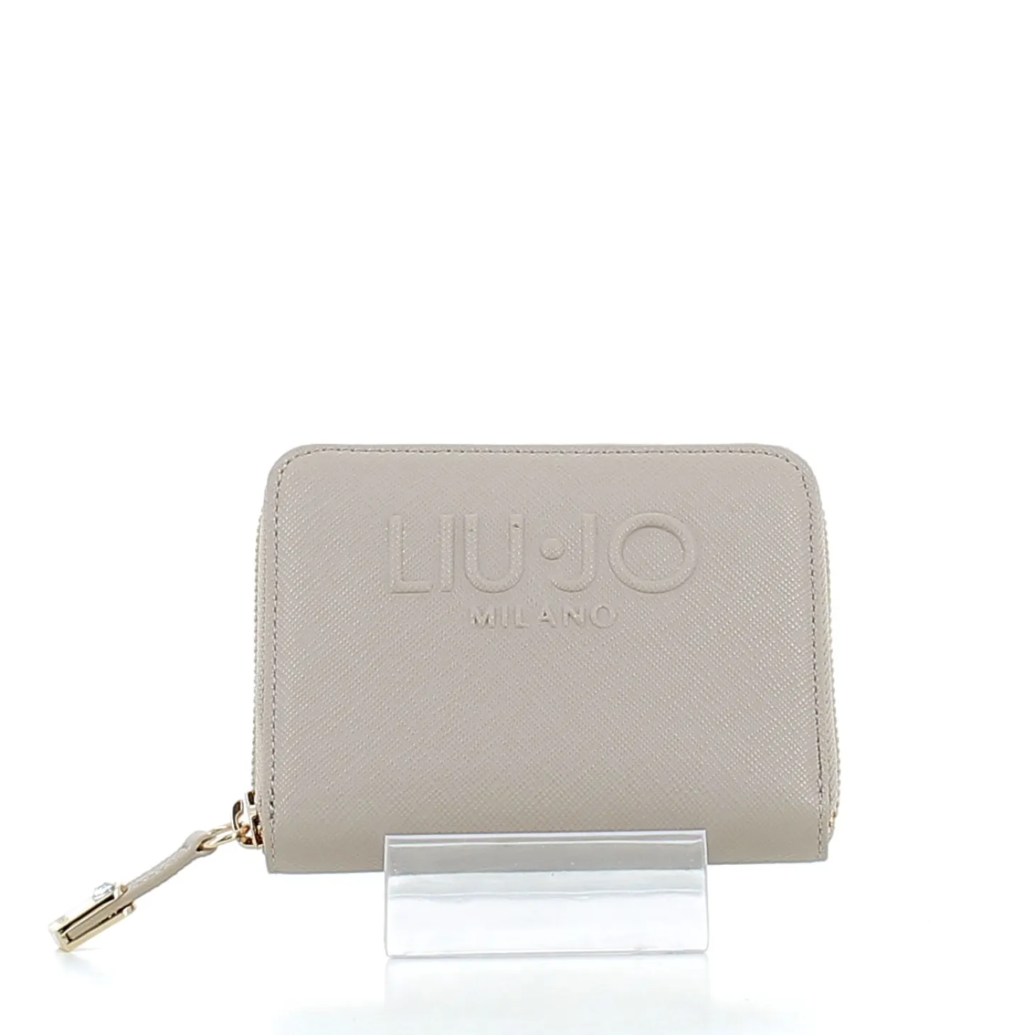 Portafogli Liu Jo donna 156E0087P25 NEUTRO