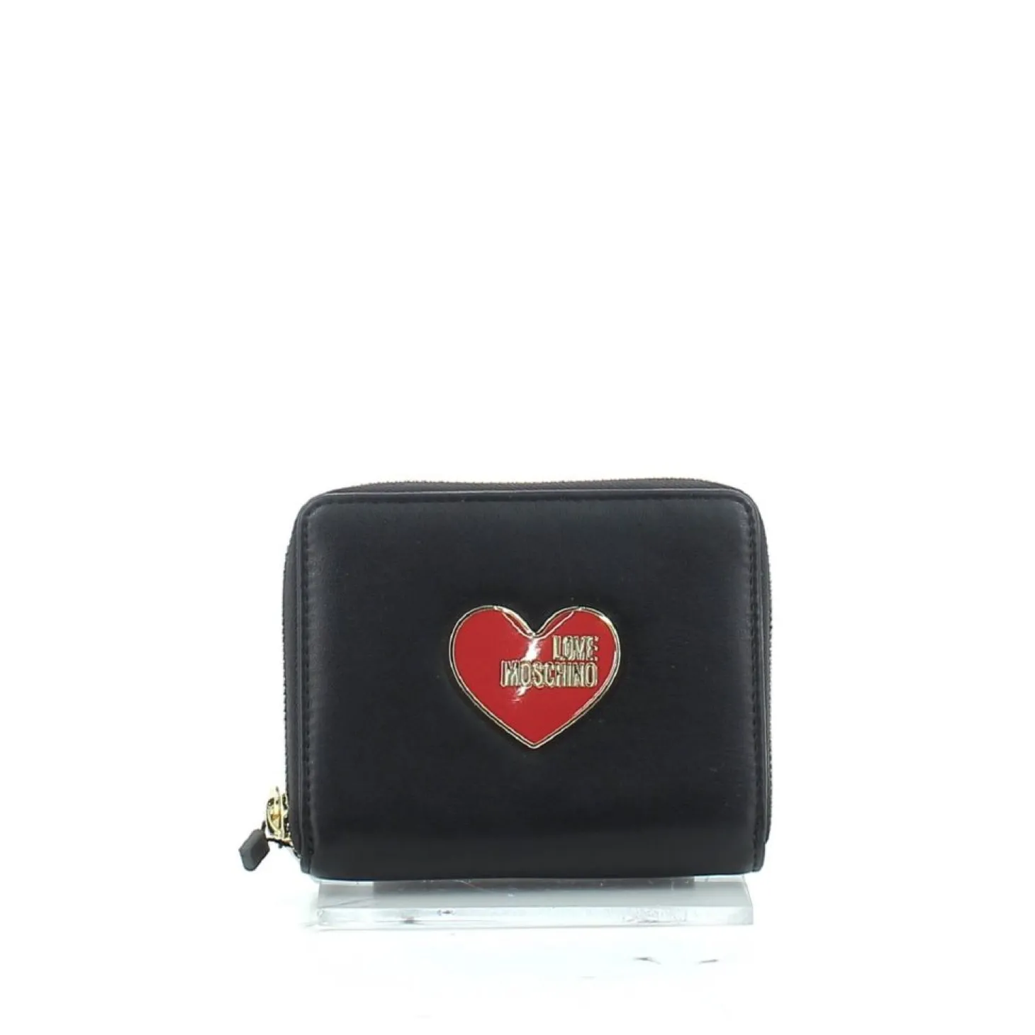 Portafogli Love Moschino donna 5627P24 NERO