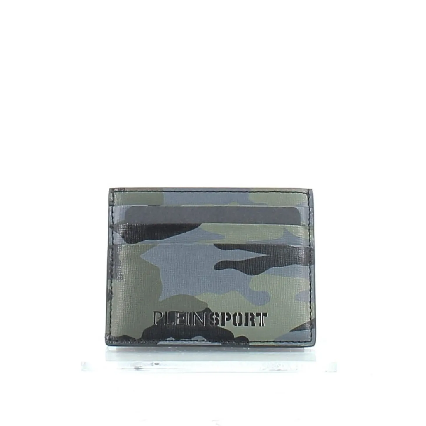 Portafogli Plein Sport uomo 2120014AP23 CAMO
