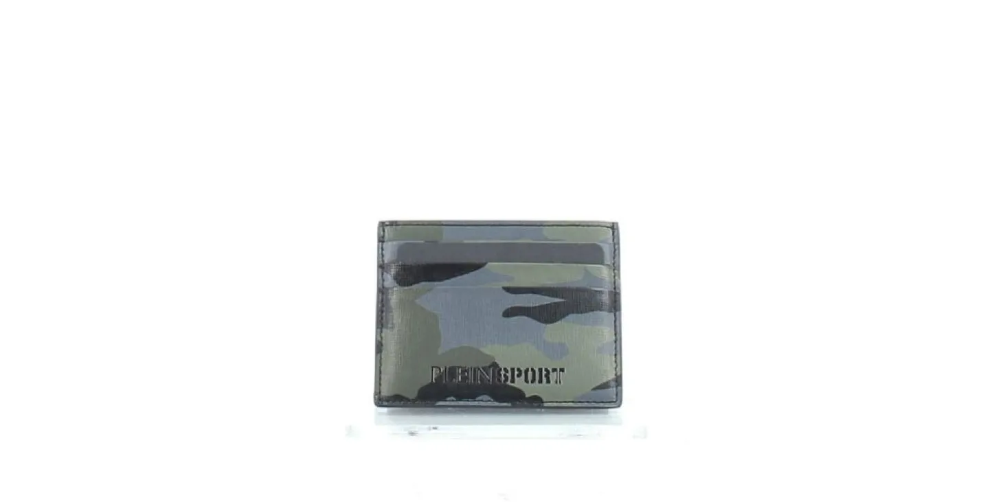 Portafogli Plein Sport uomo 2120014AP23 CAMO