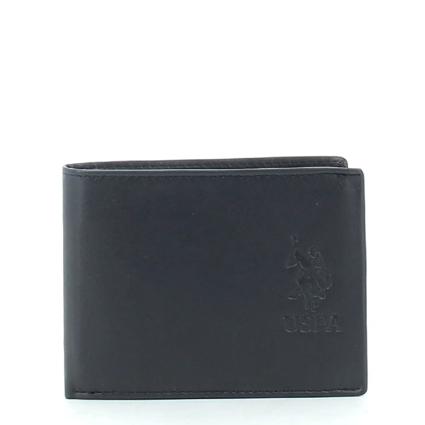 Portafogli US Polo ASSN. uomo 2189A22 BLUE