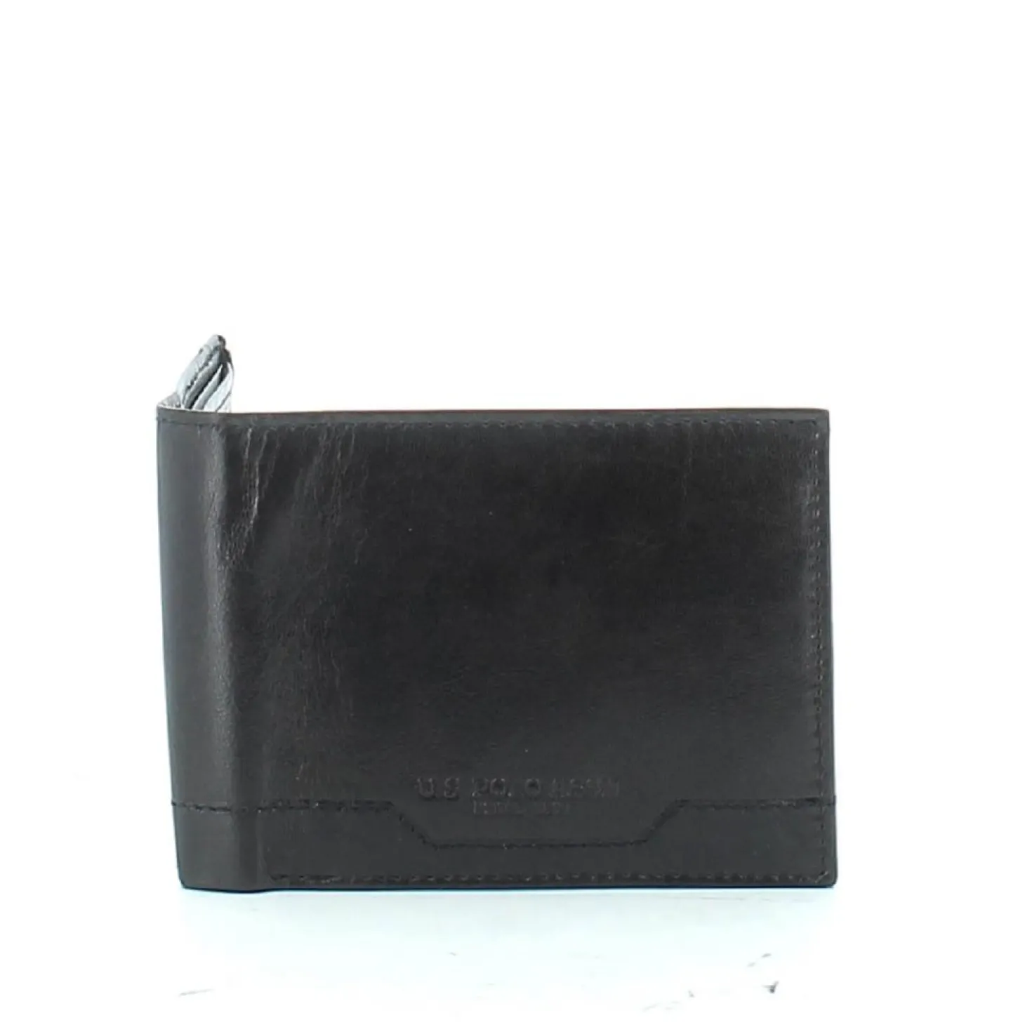 Portafogli US Polo ASSN. uomo 82350P23 BLACK